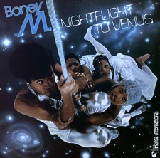 Boney M. - Nightflight To