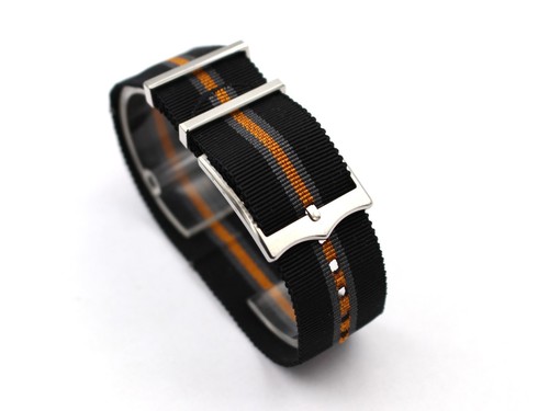 Tudor nato cinturino tessuto - tudor,