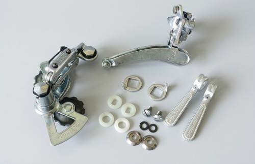 Set componenti campagnolo anni - set,
