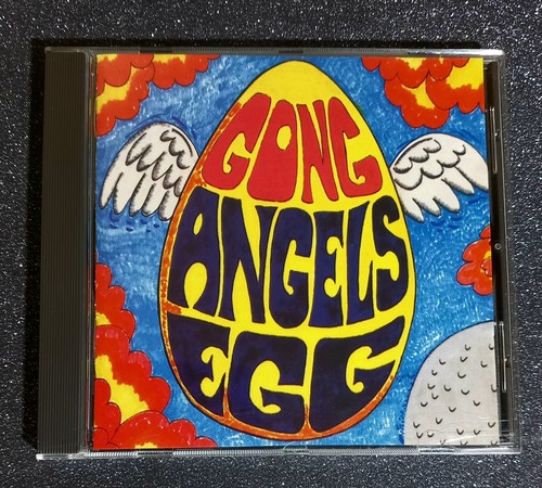 Gong angels egg - egg,