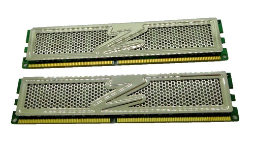 Ocz pc2 6400 - ocz, platinum