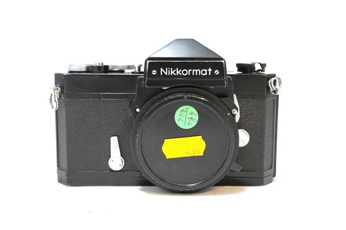 Fotocamera analogica nikon - nikon, ft