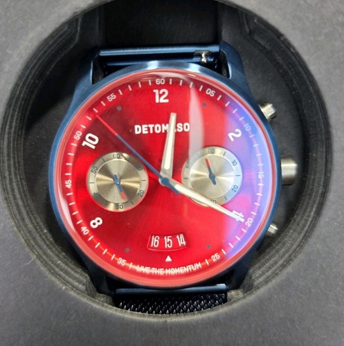 Nuovo orologio uomo 42mm - uomo,
