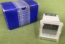 Contatore elettromeccanico a 6 cifre HOKUYO type: AC-NHBA