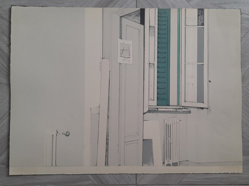 Karl plattner litografia - karl,