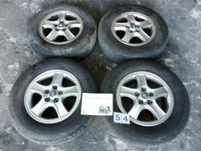 4 CERCHI IN LEGA COMPLETI +