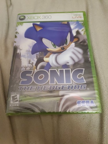 Sonic the hedgehog microsoft - -,