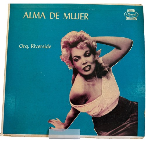 Orq riverside alma mujer - orq., de