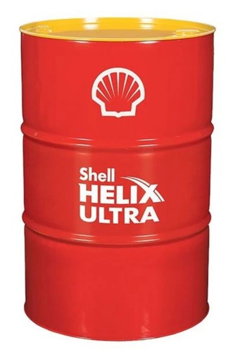 Fusto olio motore shell - motore, vuoto