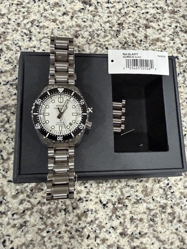 Seiko sla077 marinemaster 8l35 - seiko,