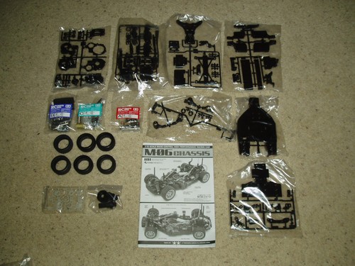 Kit telaio tamiya auto mini - tamiya,