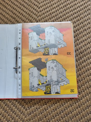 Lego istruzioni costruzione - istruzioni, di