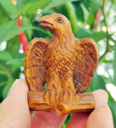 G8056 statuina netsuke - g8056:,