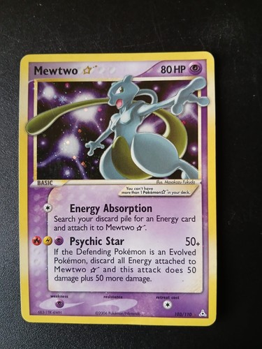Pokemon eng mewtwo gold - pokemon, star
