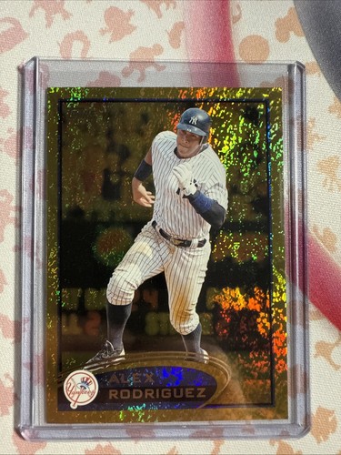 2012 topps gold sparkle - sparkle, #500