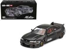 Mini GT x Kaido House 1:64