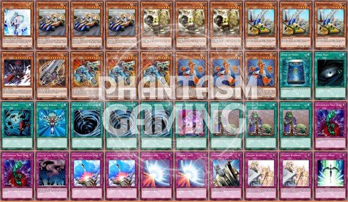 Mazzo machina geargia - geargia, specchio
