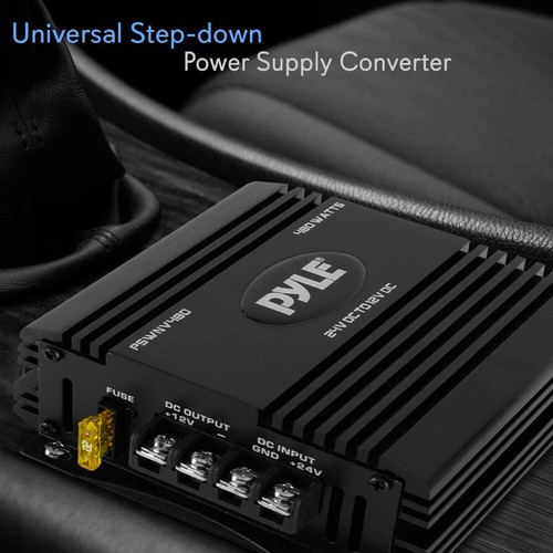 Pyle pswnv480 power - pyle, inverter