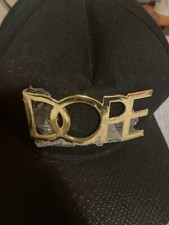 cappellini snapback uomo DOPE