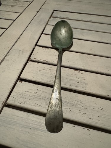 Cucchiaino antico posata - antico,