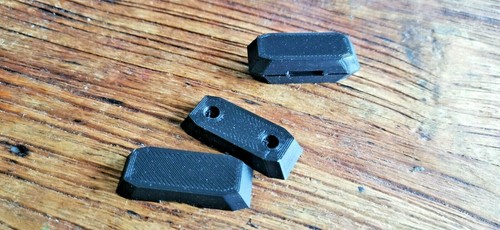 Pezzi ricambio slider - pezzi, di