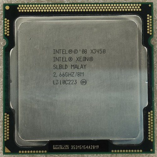 Processore intel xeon - processore, intel®