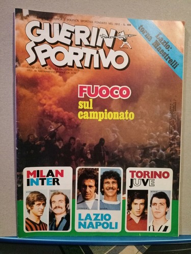 Guerin sportivo 49 - sportivo,