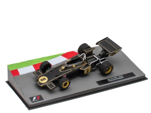 Lotus 72d emerson fittipaldi - emerson,