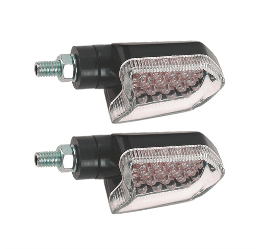 Coppia mini frecce moto led - coppia,