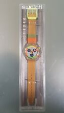 SWATCH CHRONO 1993 JELLY STAG SCK104 NUOVO 
