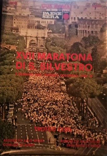 Poster atletica 70 - 48, x