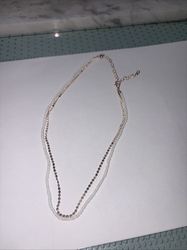 Collana perlata - collana,
