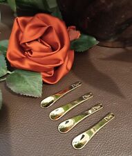 Dior 4 Mini Spatole Per Cosmetici Crema Trucco