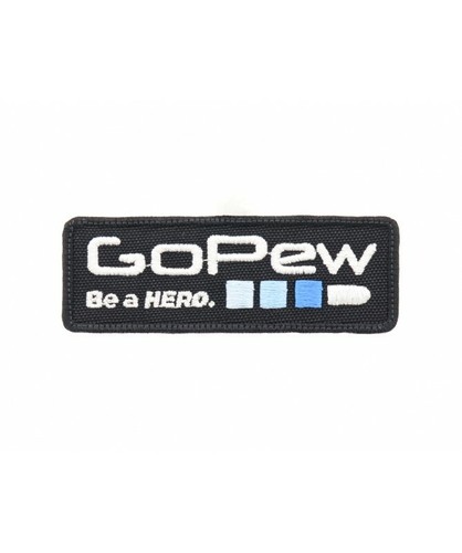 Toppa patch pew - toppa,