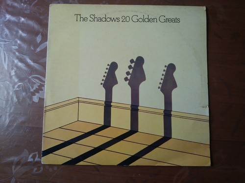 Golden greats the - lp, 20
