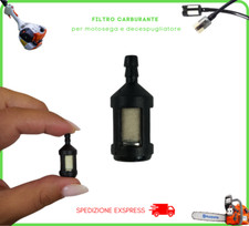 FILTRO benzina CARBURANTE per