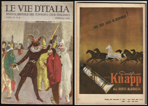 Vie italia rivista - vie,