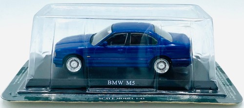 Ebond modellino bmw - m5, die