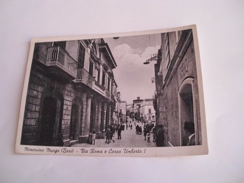 Bari minervino murge - -,