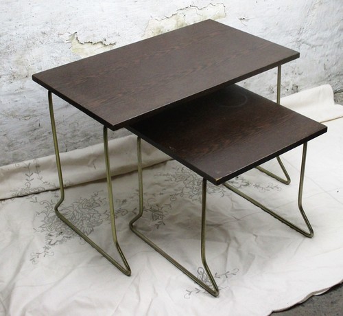 Tavolini nido vintage in - nido,