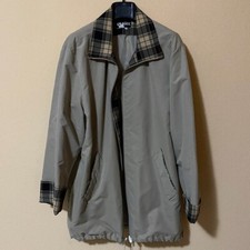 Gratex Giacca Zip Intera Vintage Tartan Quadroni Hipster Nerd Chic Retro 80s 90s