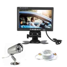 Kit videosorveglianza con - kit,