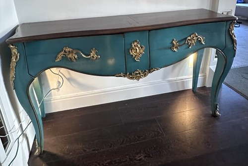 Console luigi roche bobois - luigi, xv