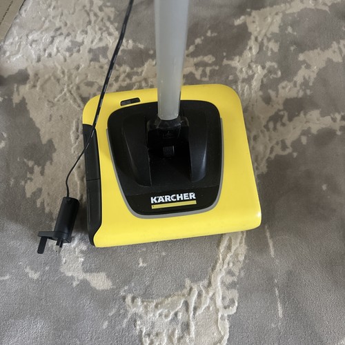 Spazzatrice senza fili karcher - spazzatrice,
