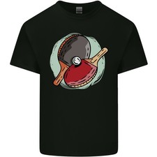 T-Shirt Per Bambini Ping Pong