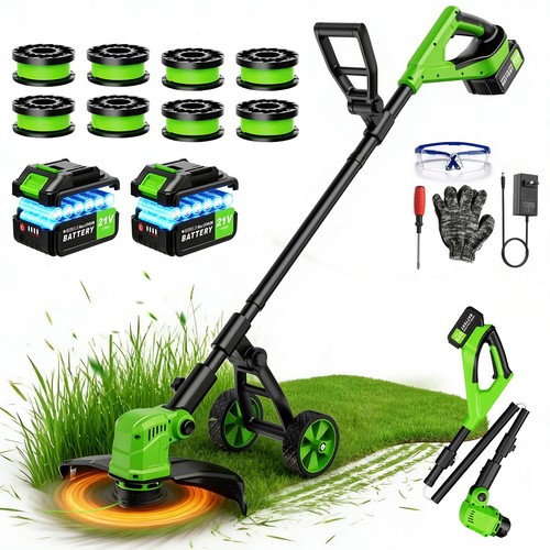 Decespugliatore batteria con - batteria,
