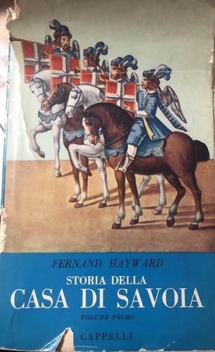 Storia della casa - di, savoia