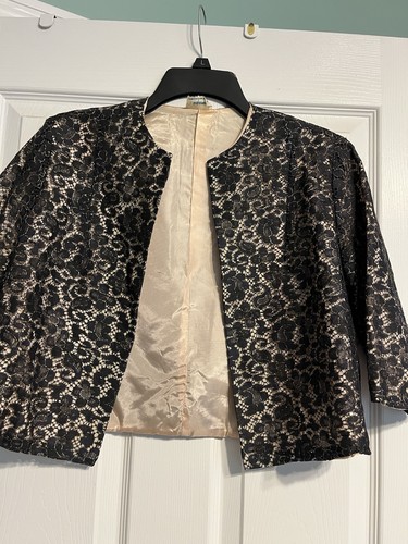 Giacca crop vintage anni 60 - giacca,