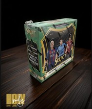 Panini Select Fifa Soccer 2016 2017 Hobby Box