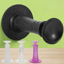 Fermaporta Silicone Riduzione Rumore Proteggi le tue pareti dai danni con facili